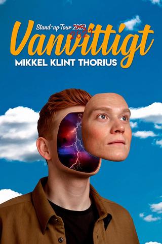 Mikkel Klint Thorius: Vanvittigt poster
