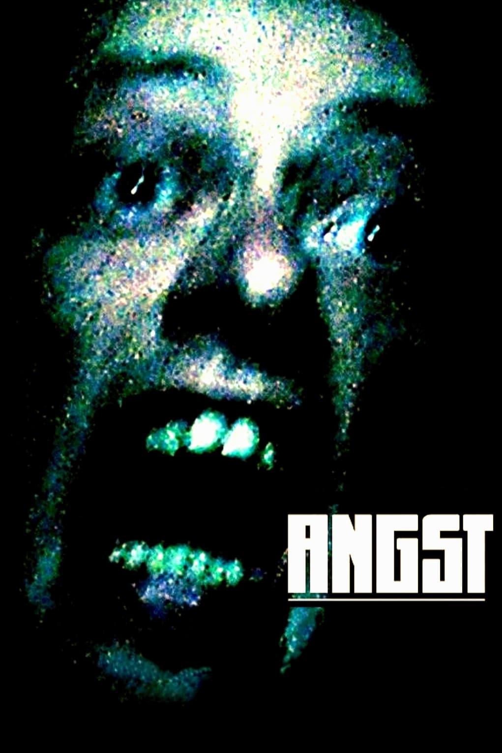 Angst poster