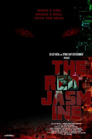 The Red Jasmine poster