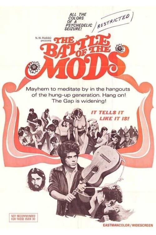 The Battle of the Mods poster