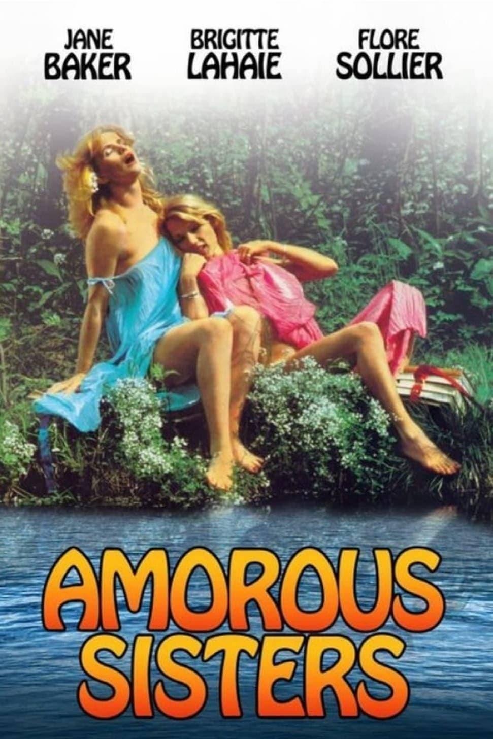 The Amorous Sisters poster