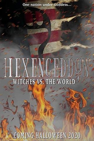 Hexengeddon poster