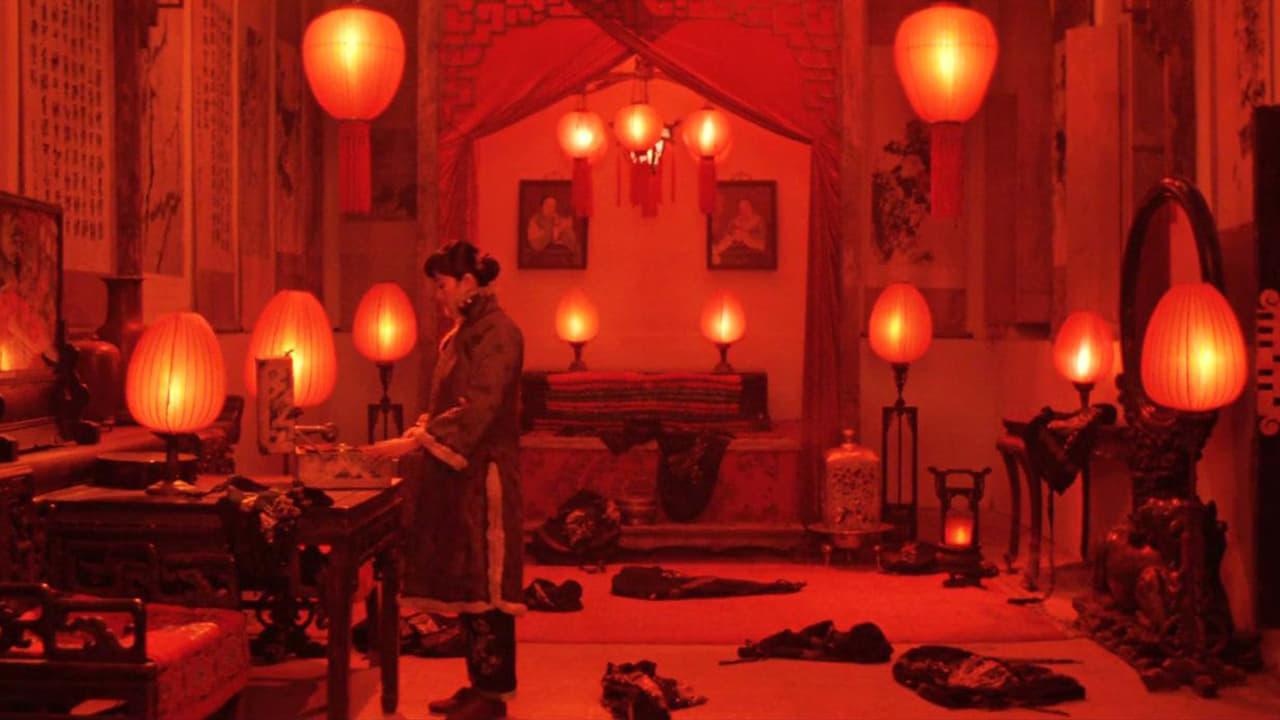 Cao Zengyin backdrop