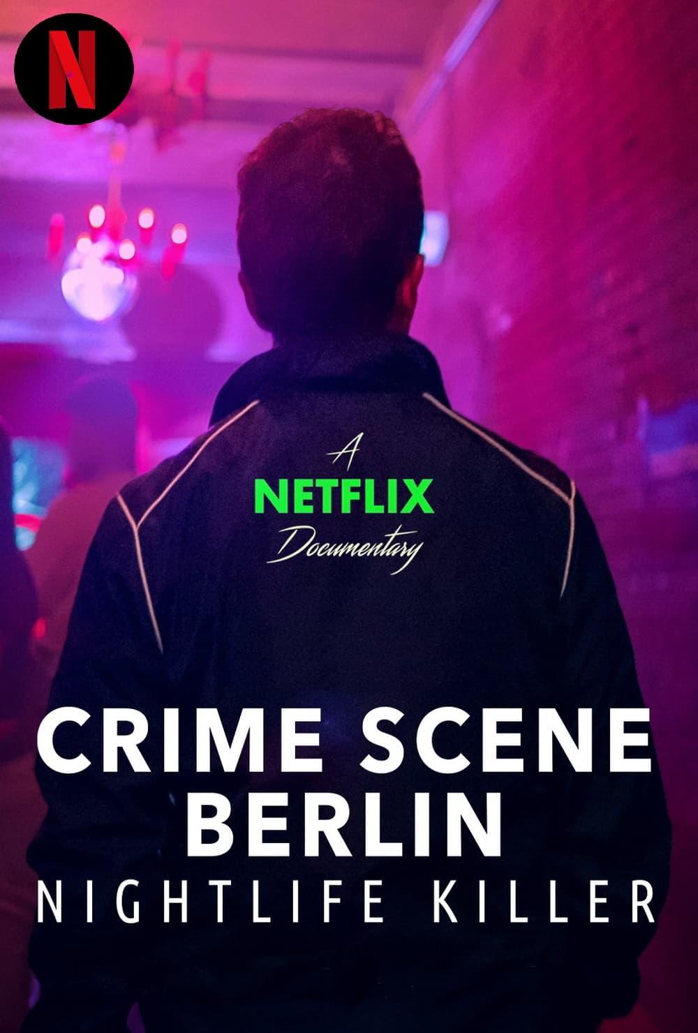 Crime Scene Berlin: Nightlife Killer poster