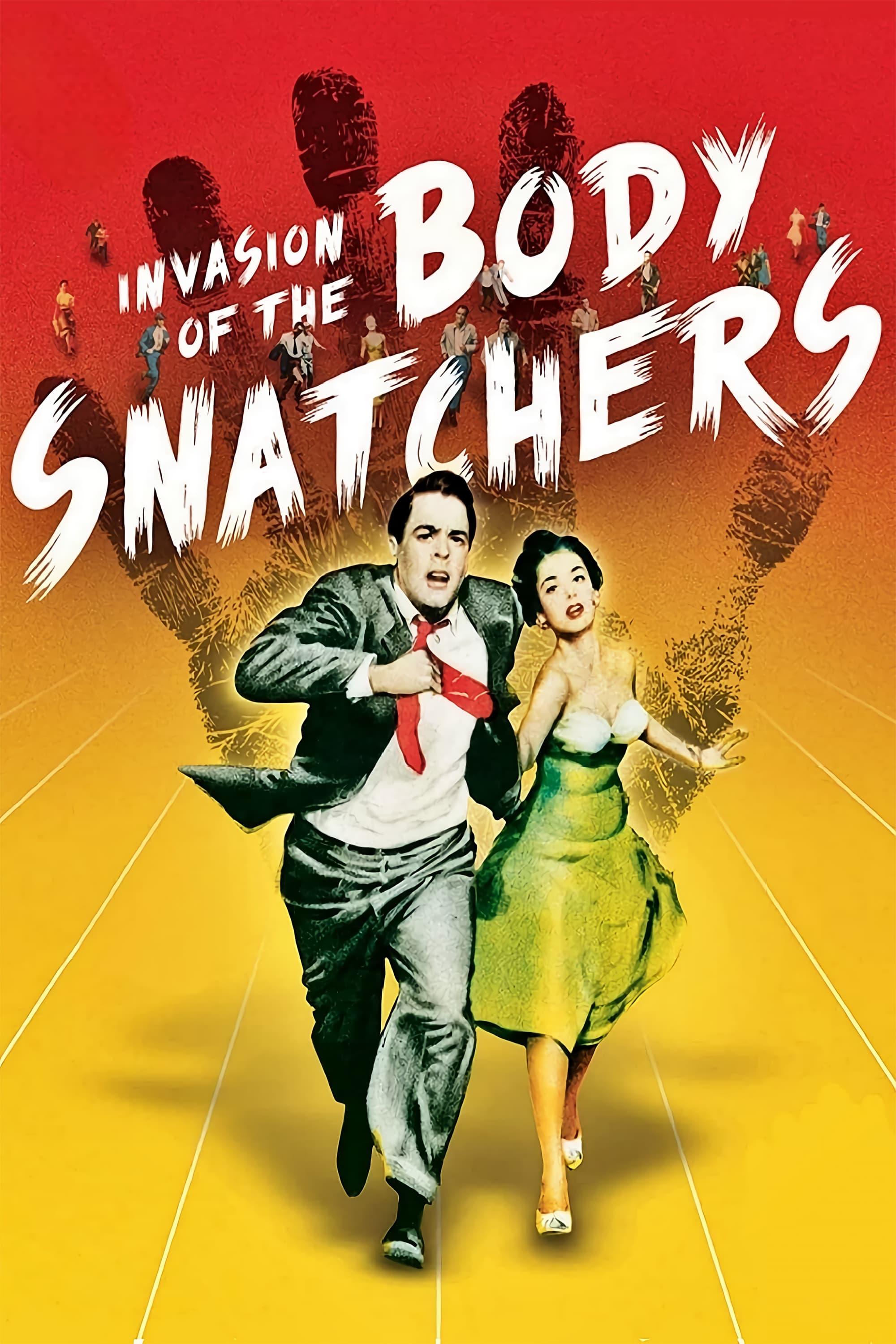 Invasion of the Body Snatchers poster