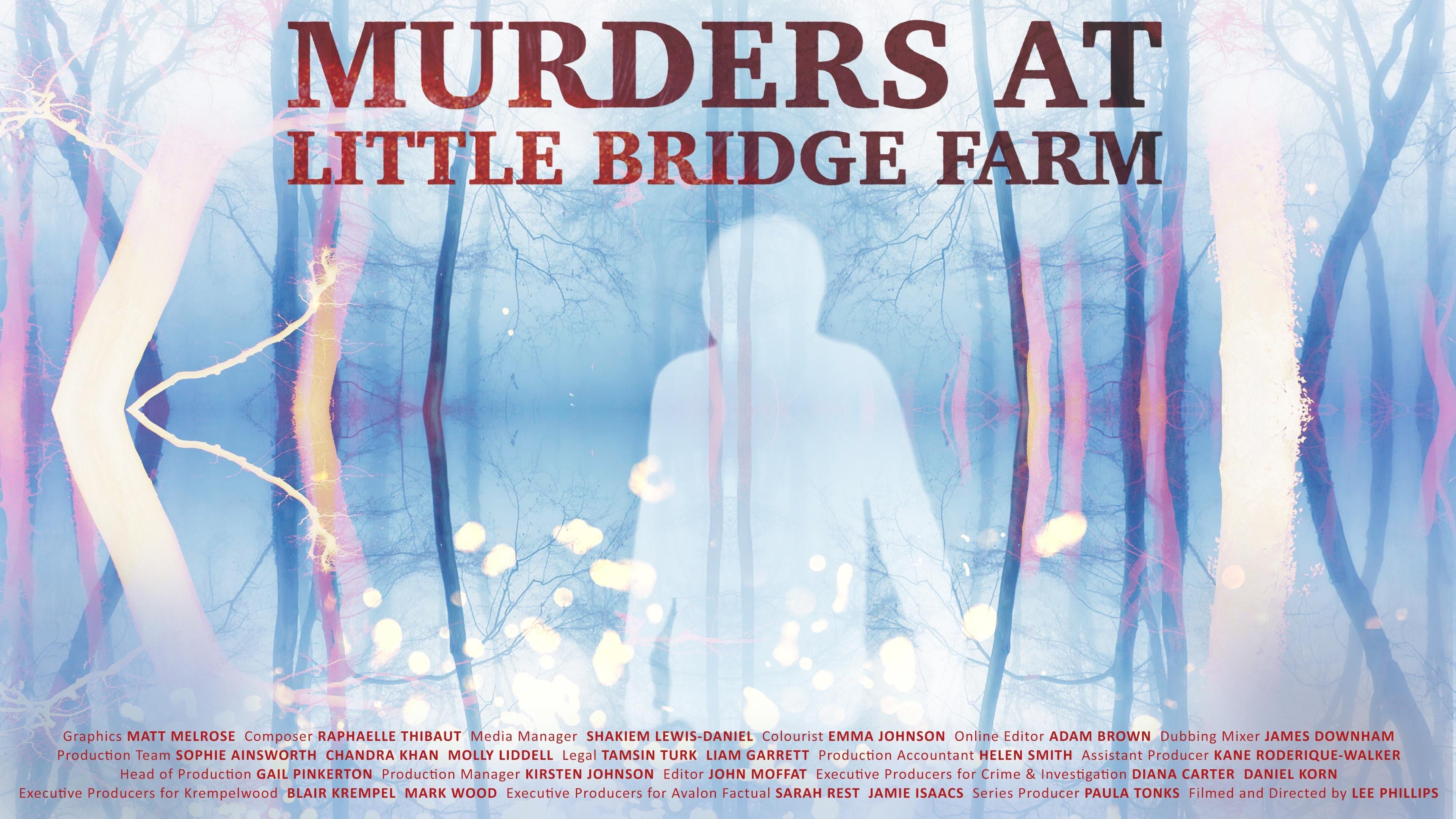 Murders at Little Bridge Farm backdrop