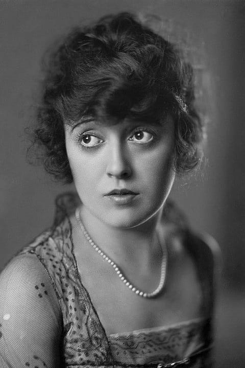 Mabel Normand poster