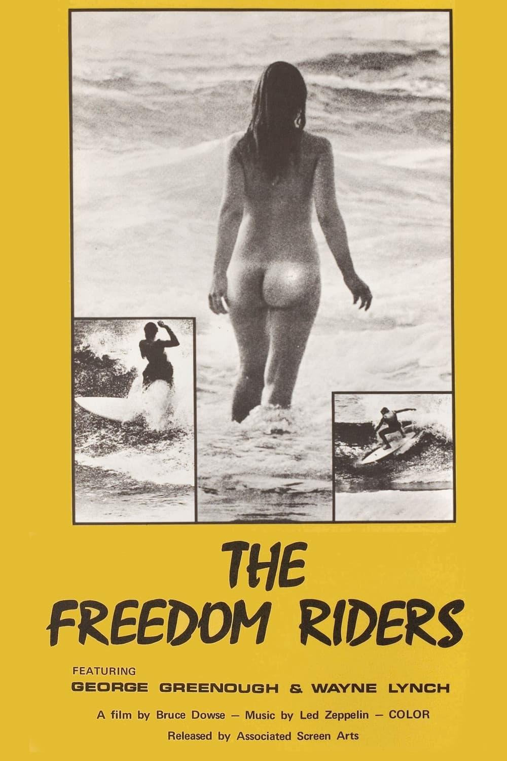 The Freedom Riders poster