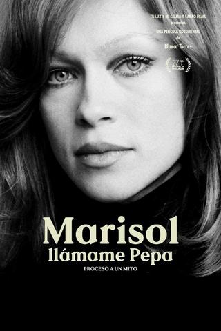 Marisol: llámame Pepa poster