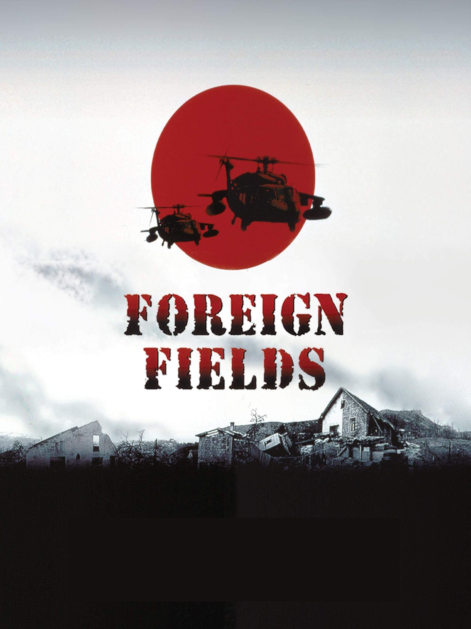 Foreign Fields poster