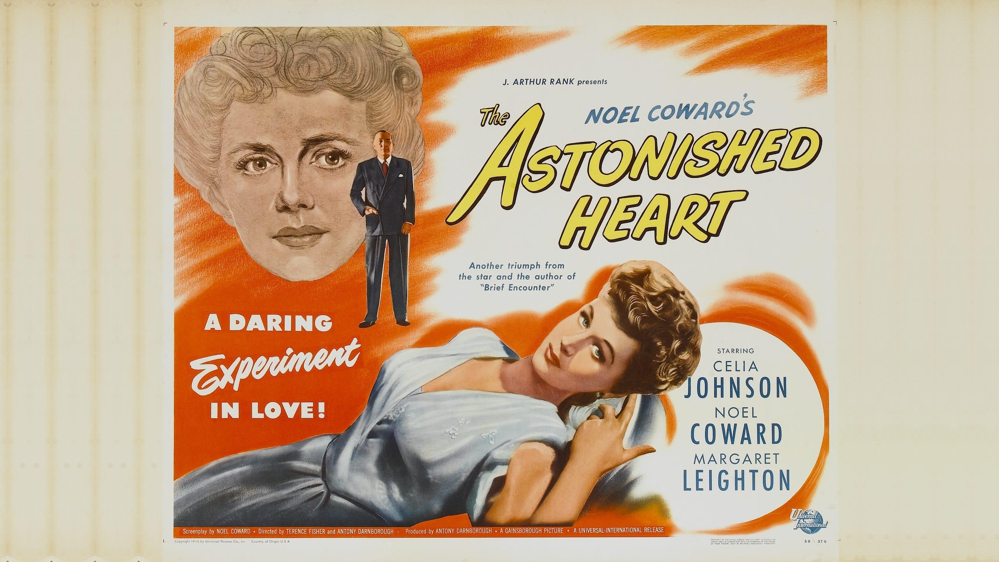 The Astonished Heart backdrop