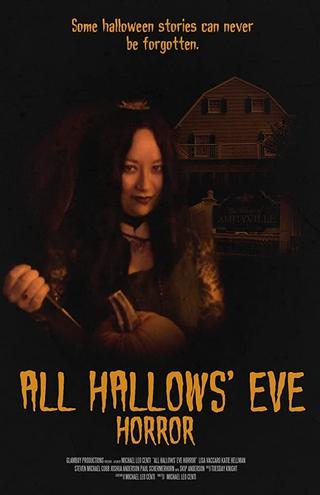 All Hallows' Eve Horror poster