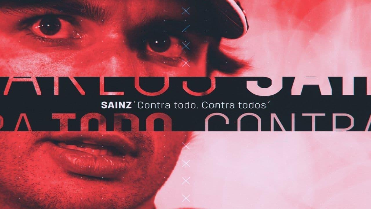 Carlos Sainz backdrop