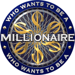 Who Wants to Be a Millionaire logo