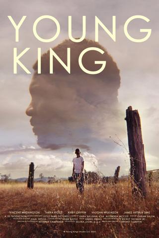 Young King poster