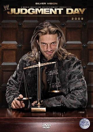 WWE Judgment Day 2009 poster