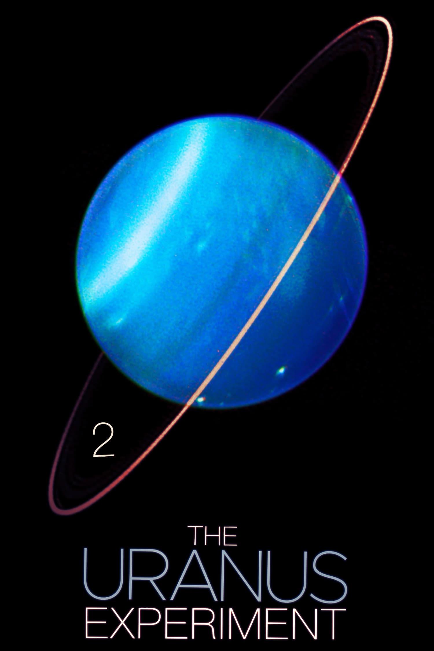 The Uranus Experiment 2 poster