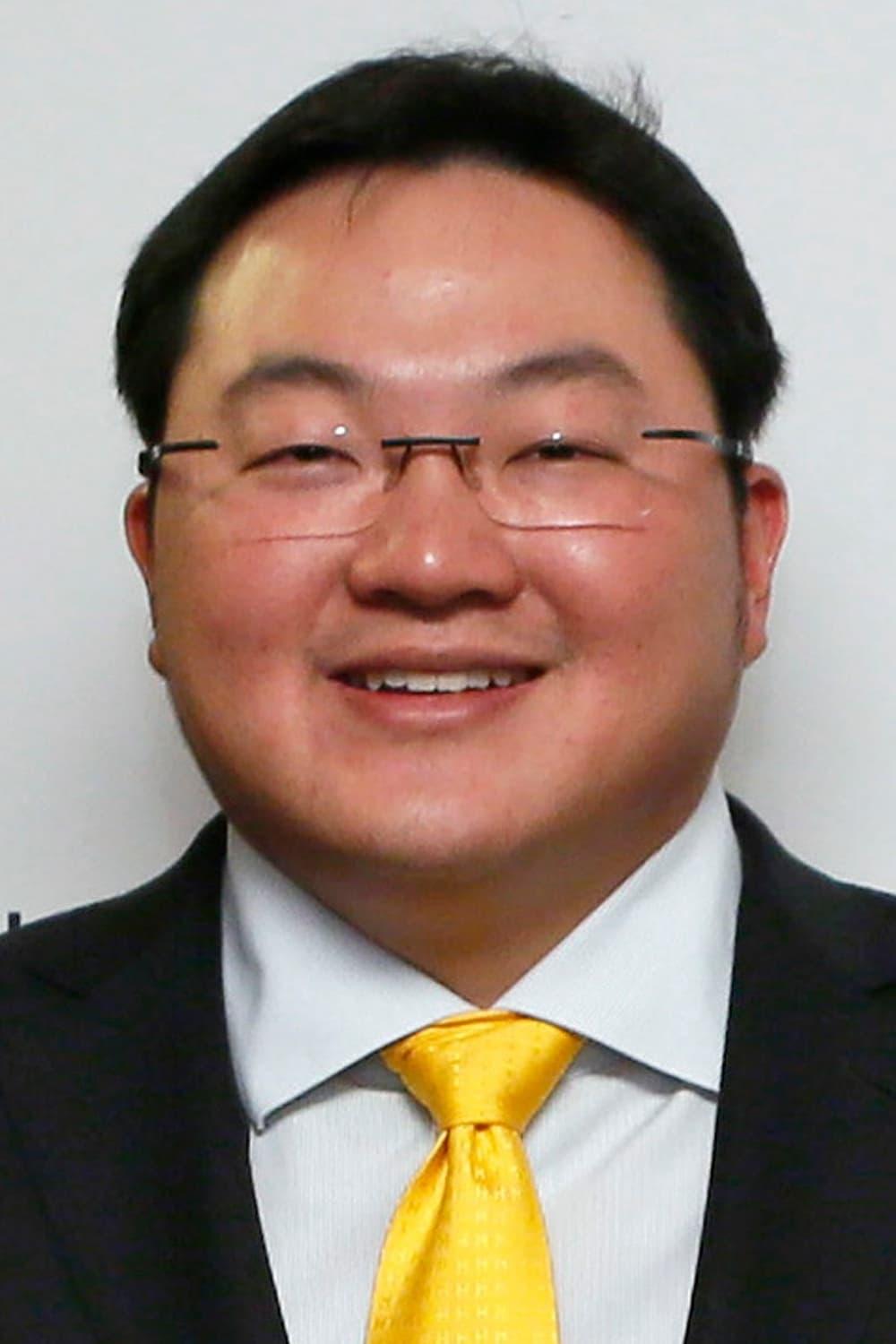 Jho Low poster