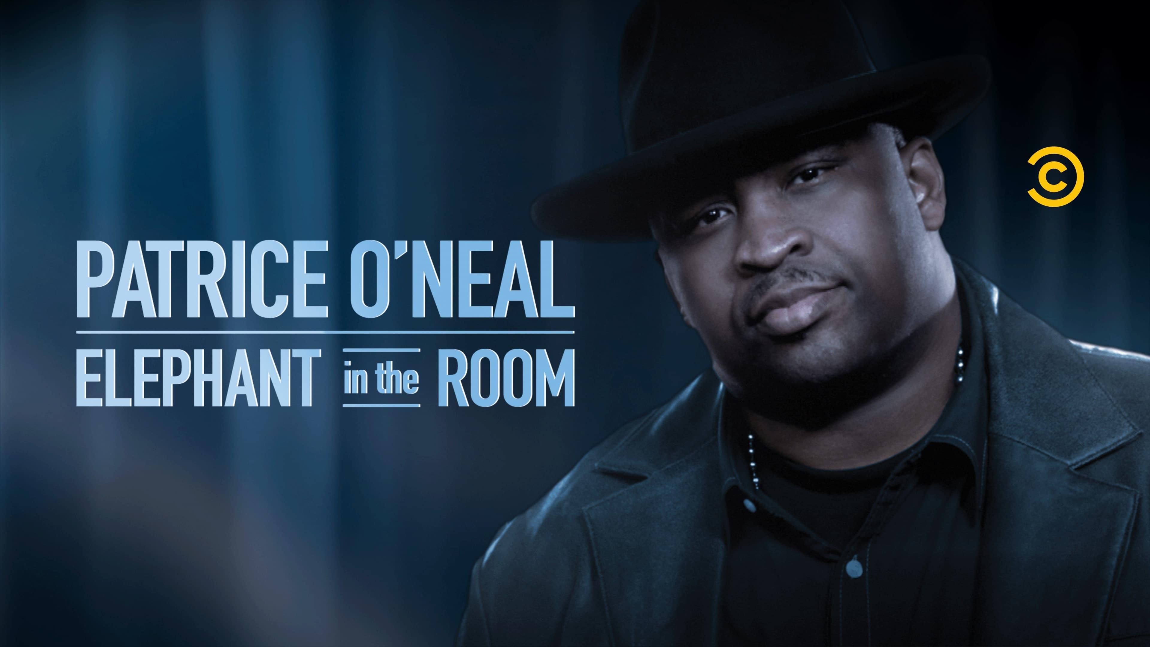 Patrice O'Neal: Elephant in the Room backdrop