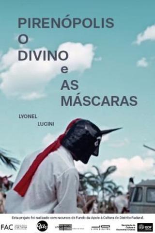 Pirenópolis – O Divino e as Máscaras poster