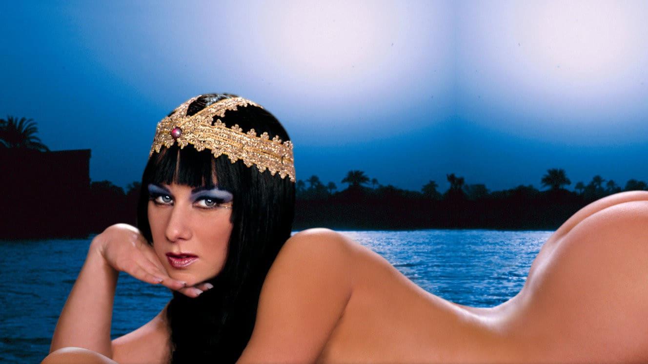 Cleopatra backdrop