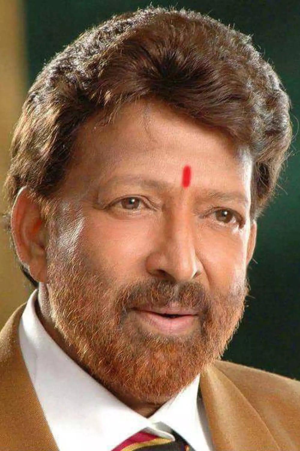 Vishnuvardhan poster