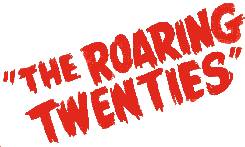 The Roaring Twenties logo