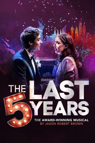 The Last Five Years poster