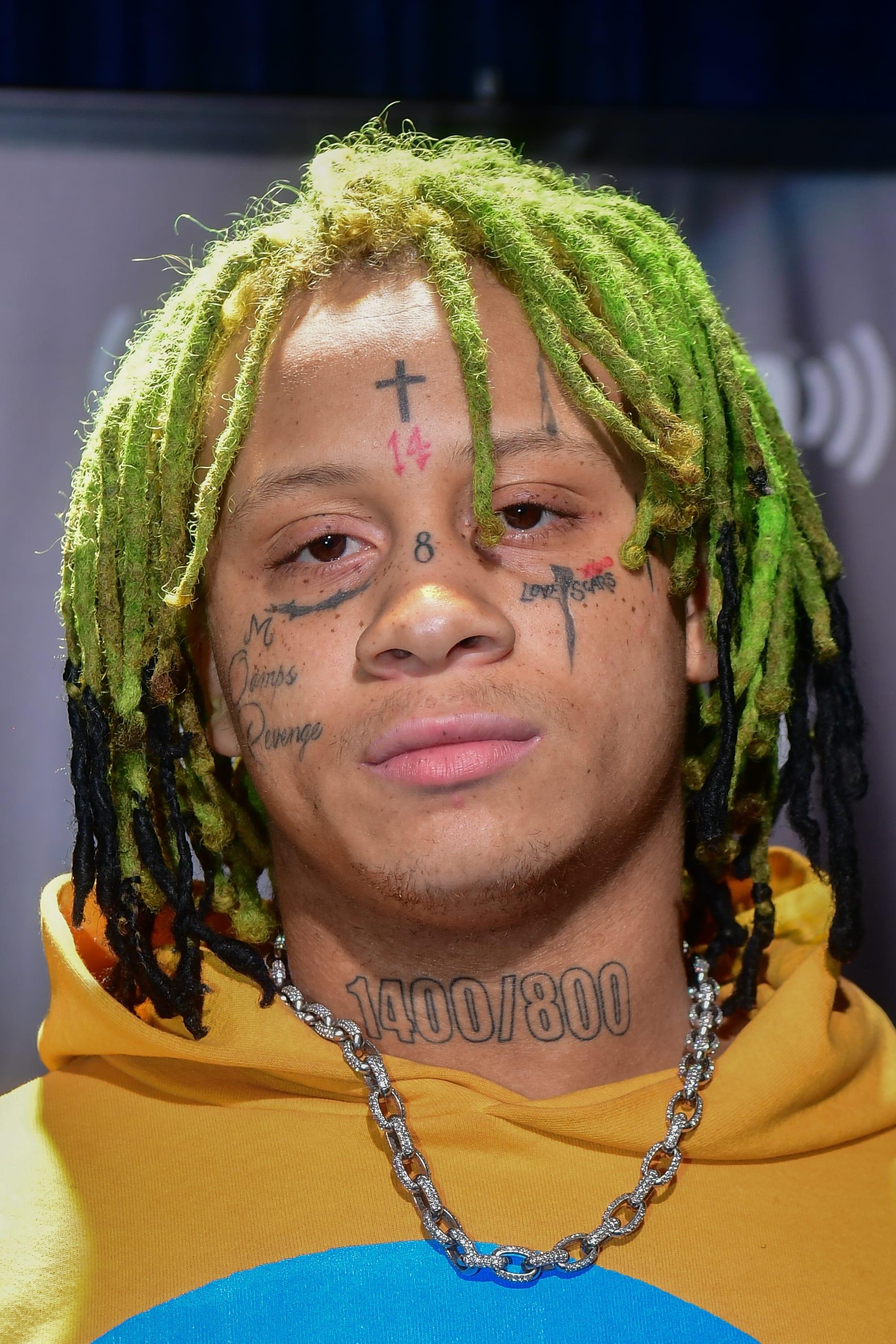 Trippie Redd poster