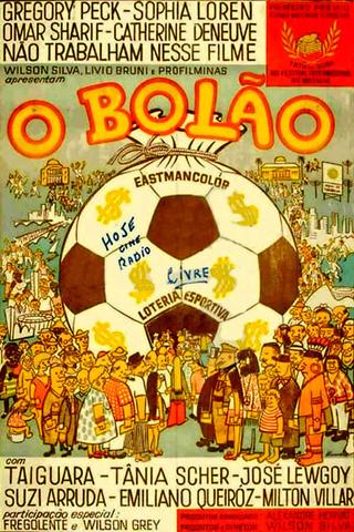 O Bolão poster
