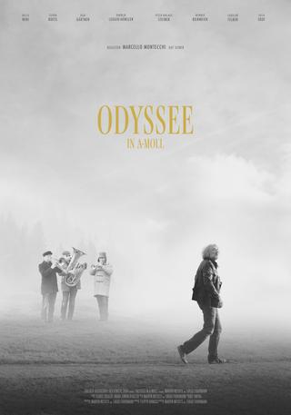 Odyssey in A minor poster