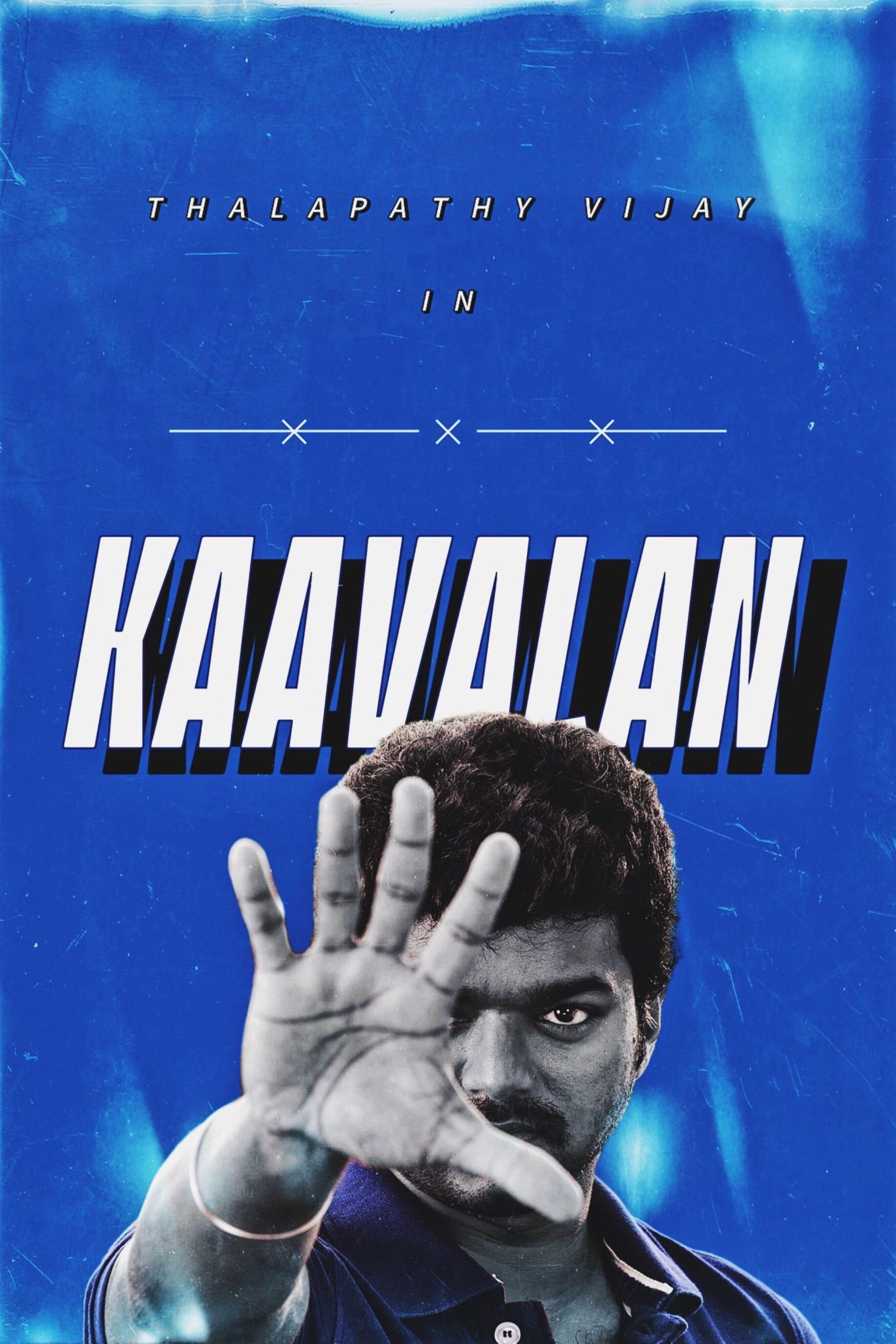 Kaavalan poster