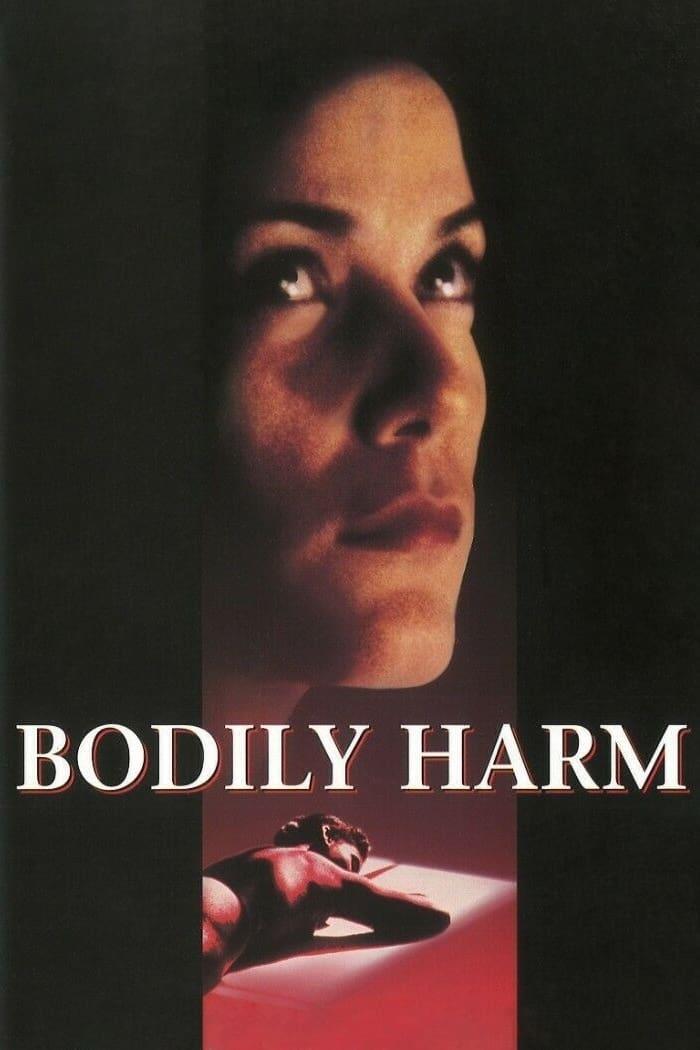 Bodily Harm poster