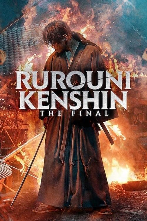 Rurouni Kenshin: The Final poster