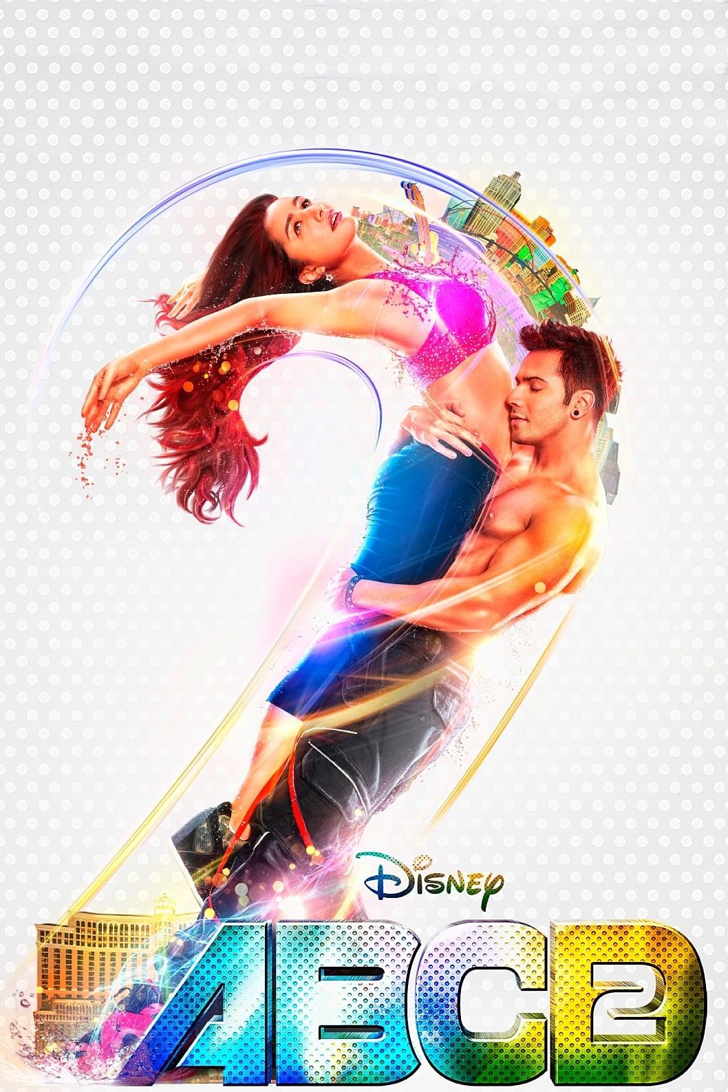 ABCD 2 poster