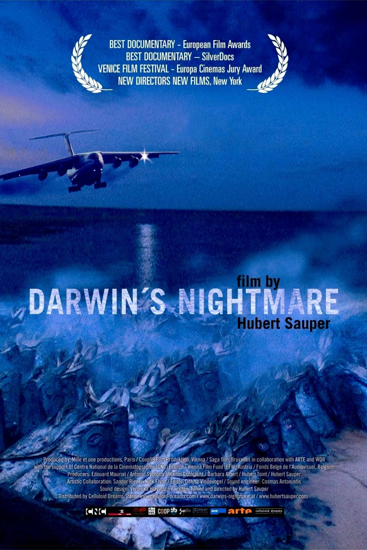 Darwin's Nightmare poster