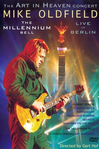 Mike Oldfield - The Millennium Bell, Live in Berlin poster