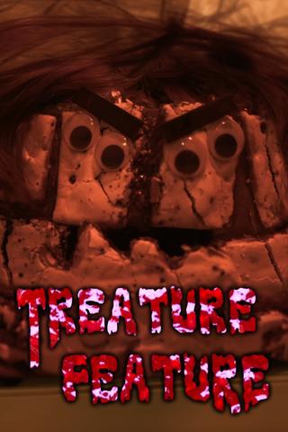 Treature Feature poster