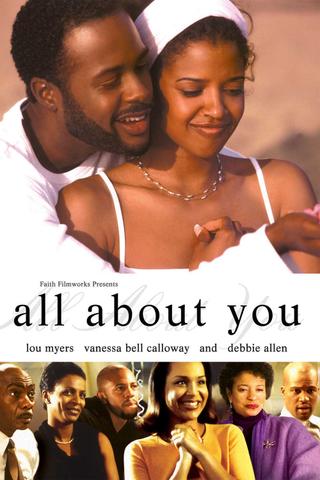 All About You poster