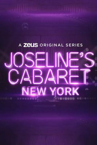 Joseline's Cabaret: New York poster