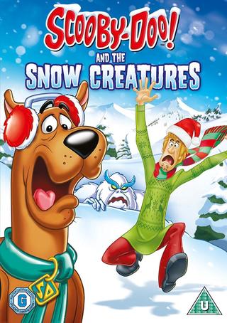 Scooby-Doo and the Snow Creatures poster