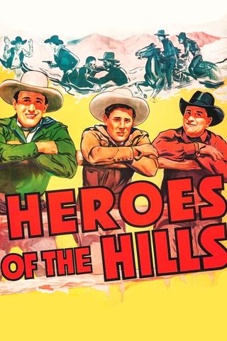 Heroes of the Hills poster