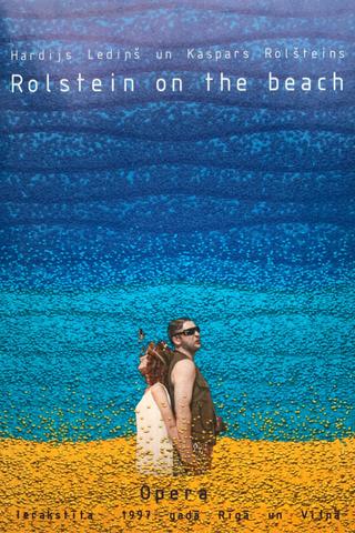 Rolstein On The Beach poster