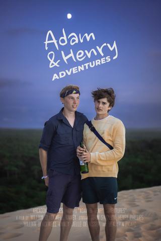 Adam & Henry Adventures poster