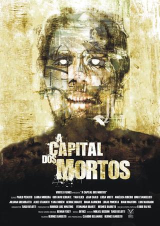 The Capitol of the Dead poster