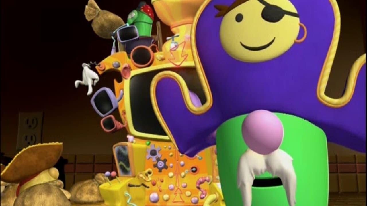 VeggieTales: The Ultimate Silly Song Countdown backdrop
