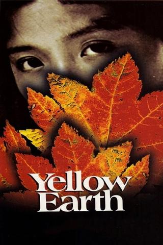 Yellow Earth poster