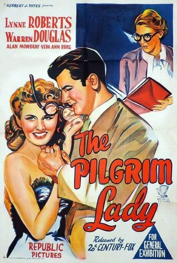 The Pilgrim Lady poster