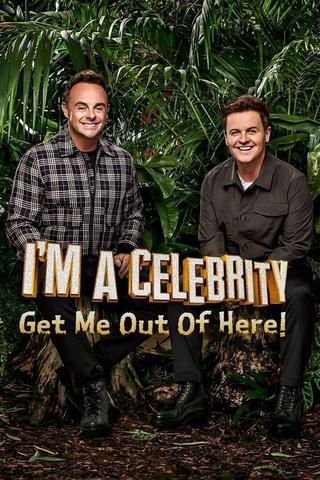 I'm a Celebrity...Get Me Out of Here! poster