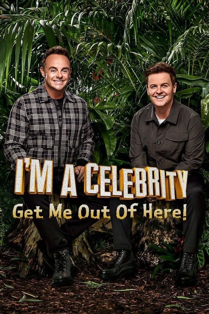 I'm a Celebrity...Get Me Out of Here! poster